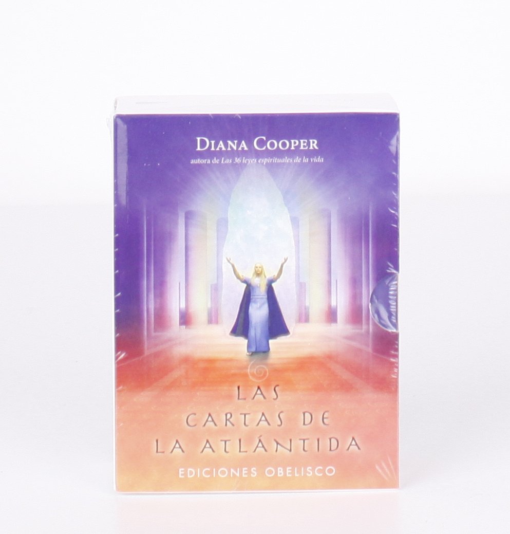 Las Cartas de la Atlántida
