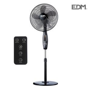 VENTILADOR DE PIE CON MANDO A DISTANCIA