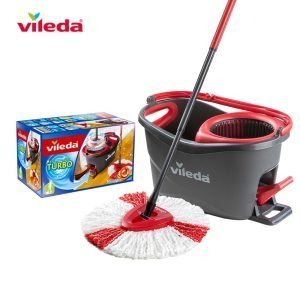 FREGONA SET TURBO (EASYWRING & CLEAN) VILEDA
