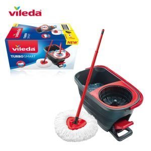 FREGONA SET TURBO SMART 166140 VILEDA