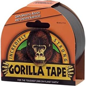Gorilla Cinta Americana Tricapa Extrafuerte