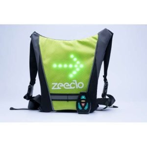 ZEECLO Chaleco con Indicadores LED