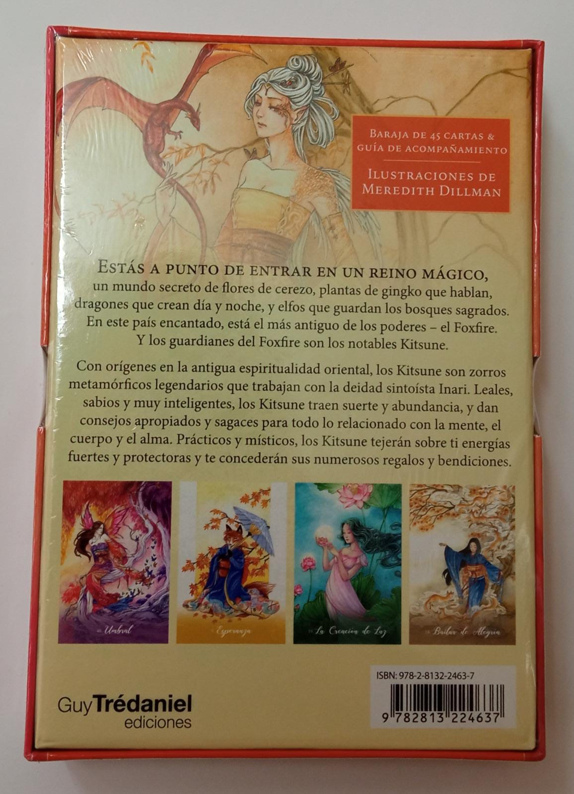 Foxfire: el Oráculo Kitsune - Imagen 2