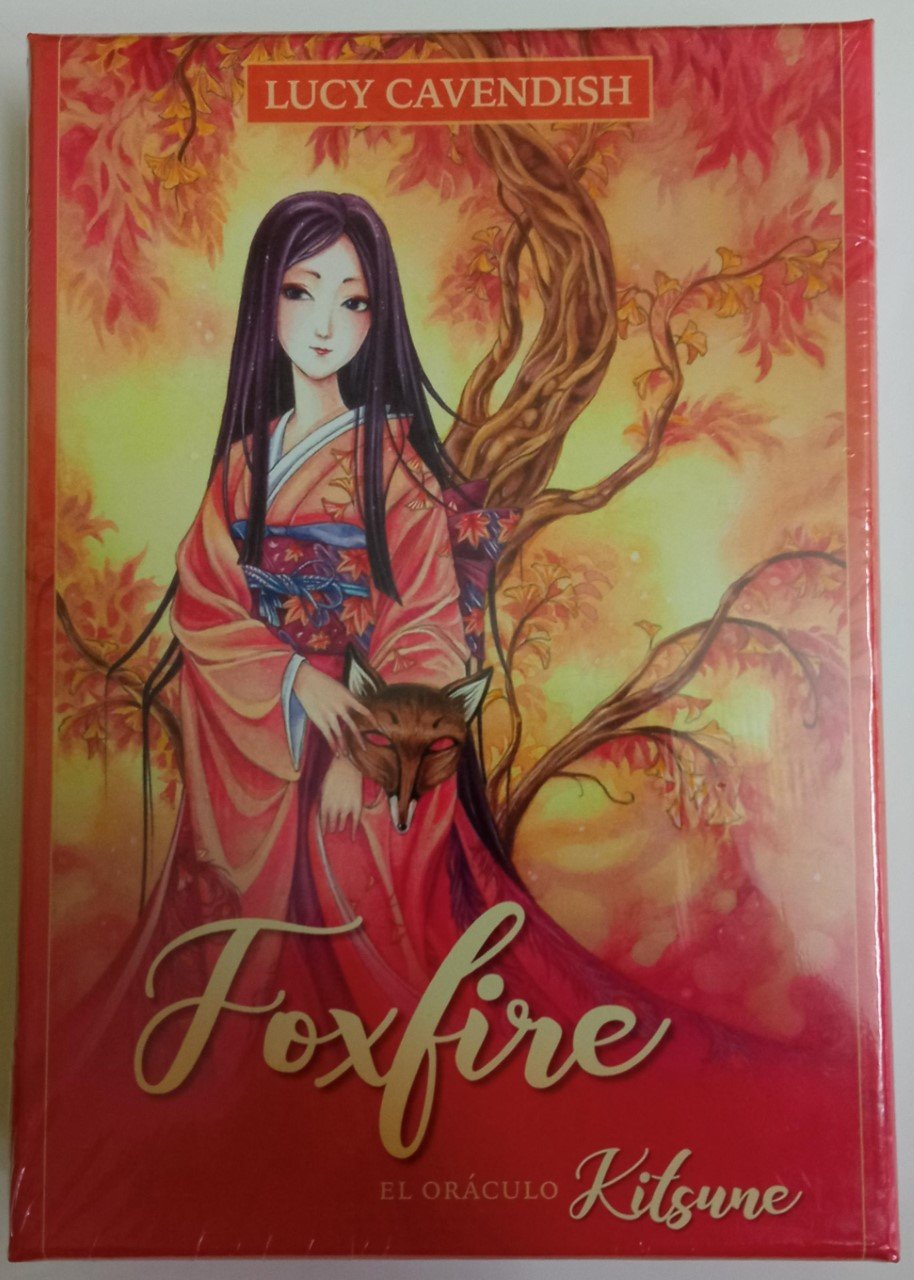 Foxfire: el Oráculo Kitsune