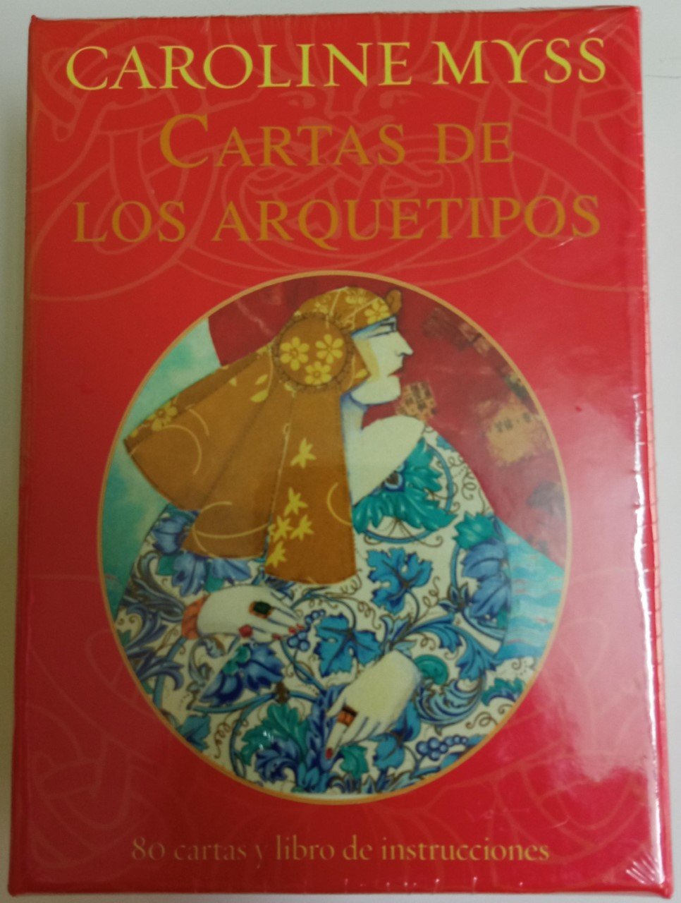 Cartas de los Arquetipos
