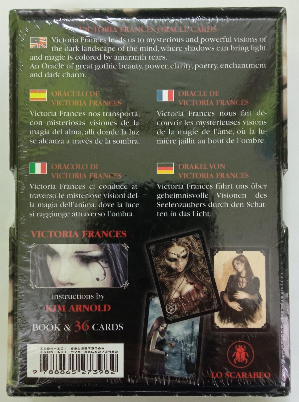 Oráculo Victoria Francés - Imagen 2