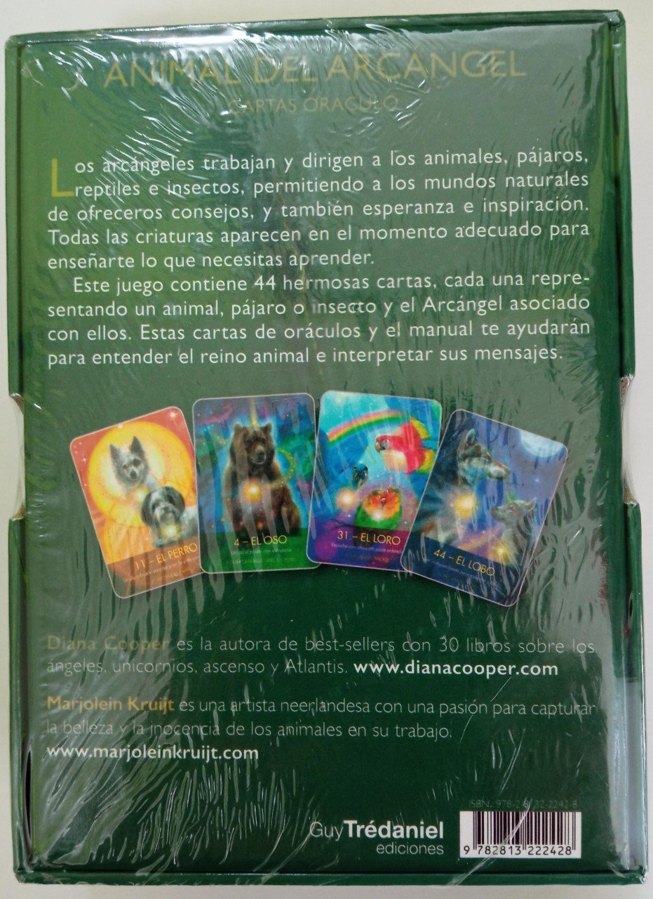 Oráculo Animal del Arcángel - Imagen 2