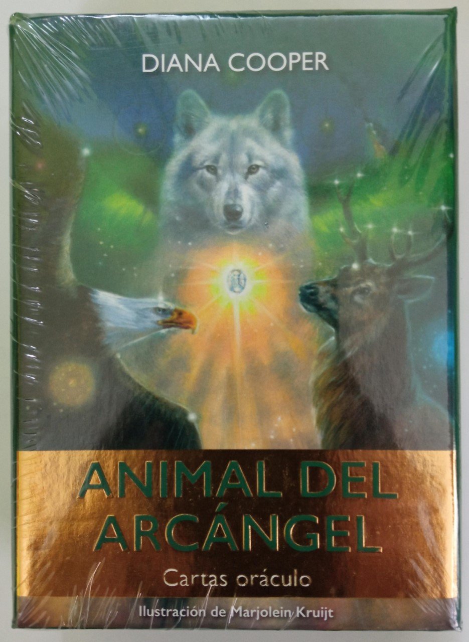 Oráculo Animal del Arcángel