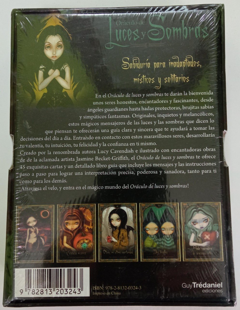 Oráculo de Luces y Sombras - Imagen 2