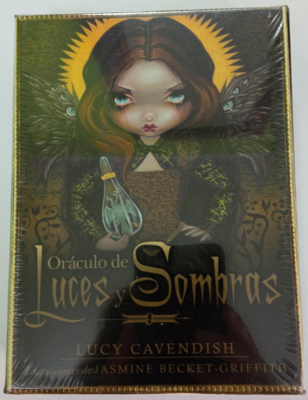 Oráculo de Luces y Sombras