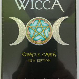 Oráculo Pagano (Wicca Oracle Cards new edition)