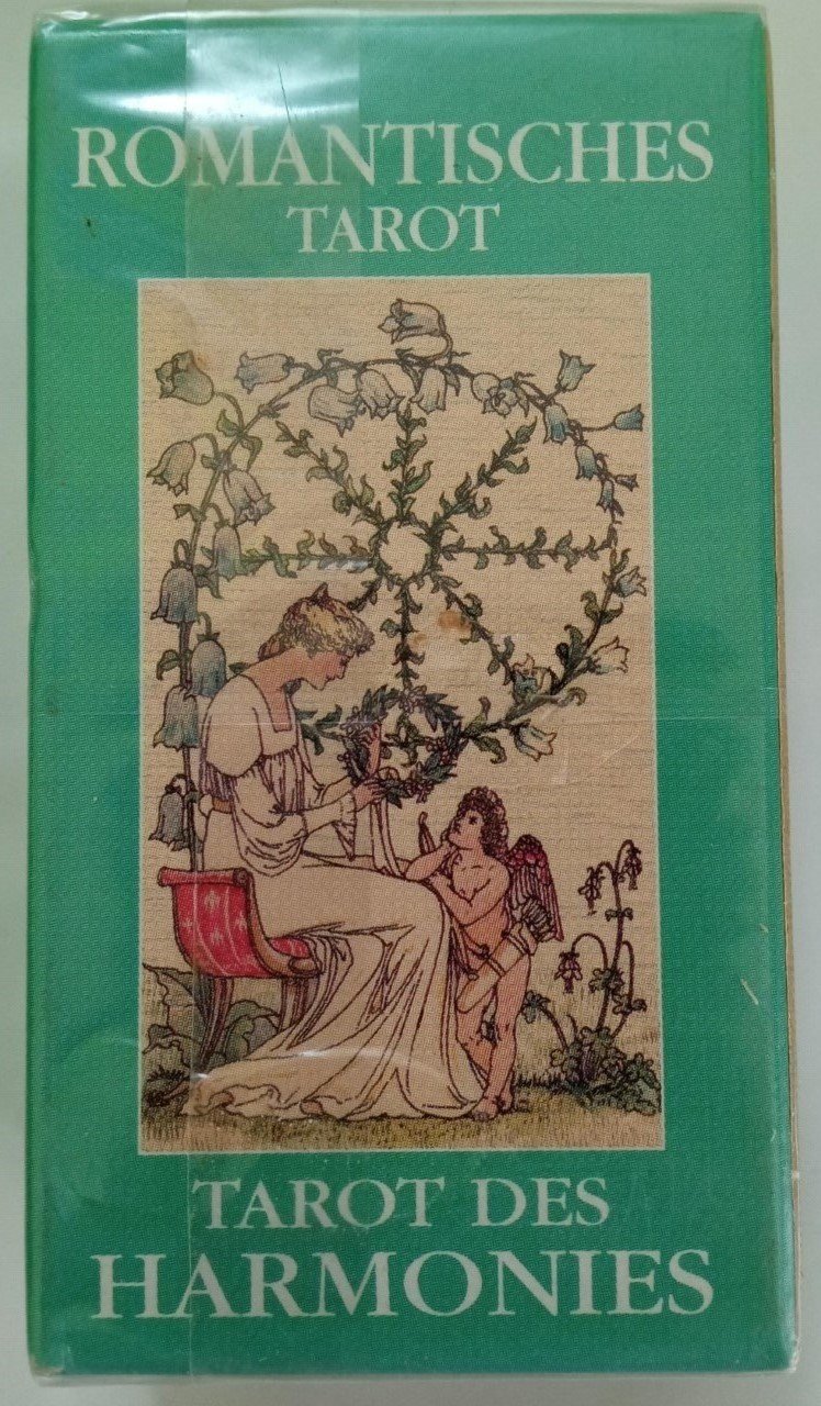 Tarot de la Armonía mini - Imagen 2