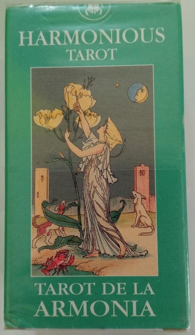 Tarot de la Armonía mini