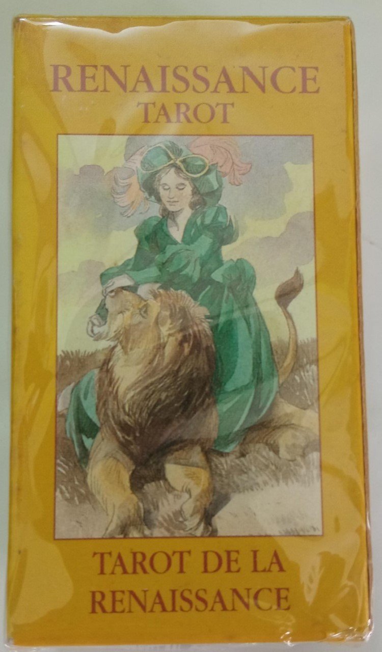 Tarot del Renacimiento mini - Imagen 2