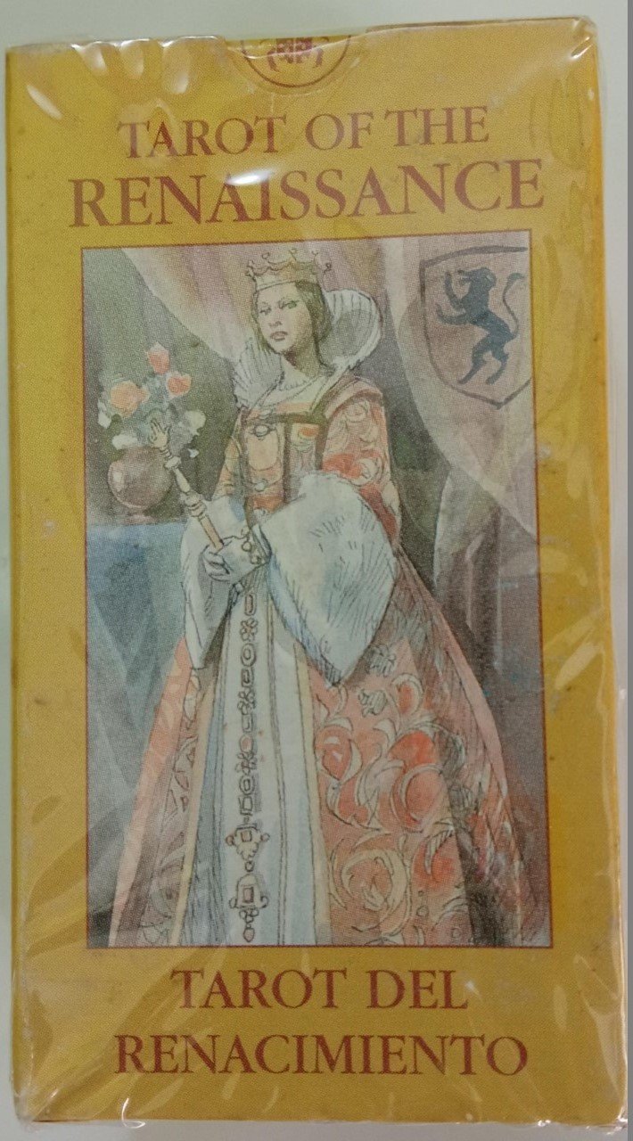 Tarot del Renacimiento mini