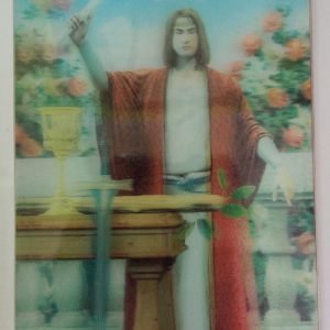 Tarot 3D (arcanos mayores)