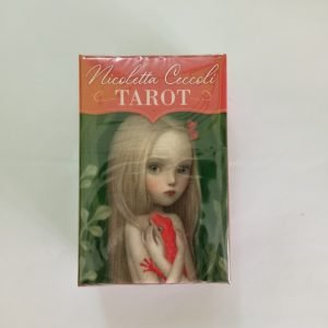 Tarot Nicoletta Ceccoli mini