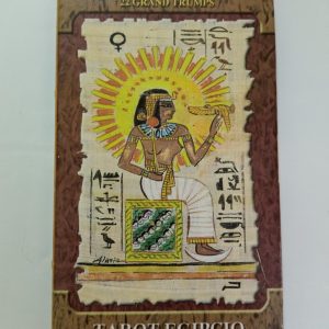 Tarot Egipcio (arcanos mayores)