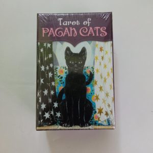 Tarot Gatos Paganos mini