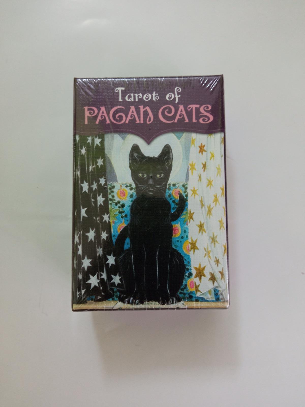 Tarot Gatos Paganos mini