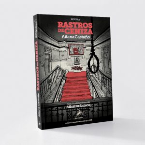 Rastros de ceniza- Aitana Castaño