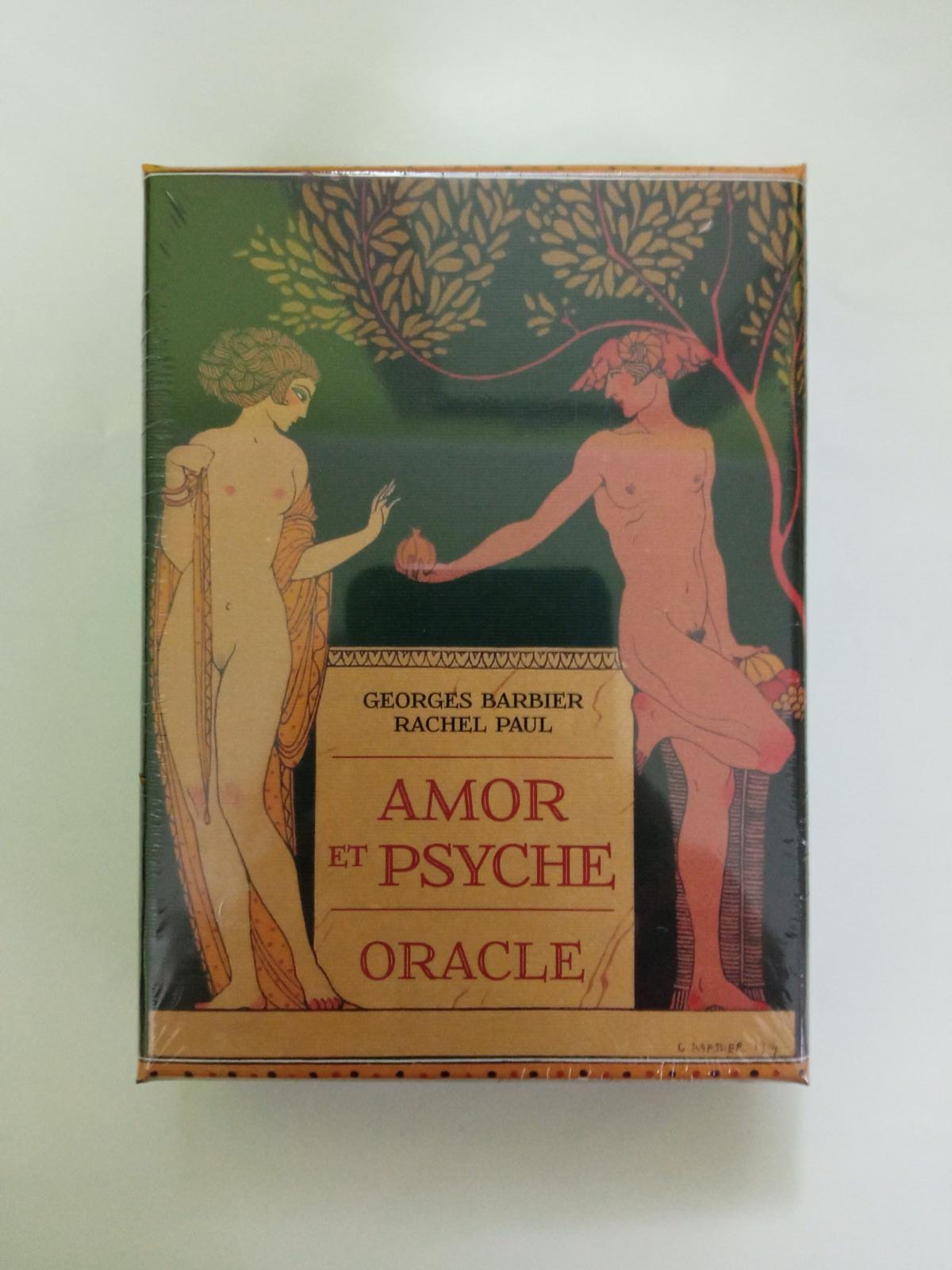 Oráculo Amor et Psyche