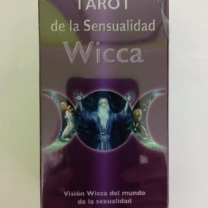 Tarot de la Sensualidad Wicca