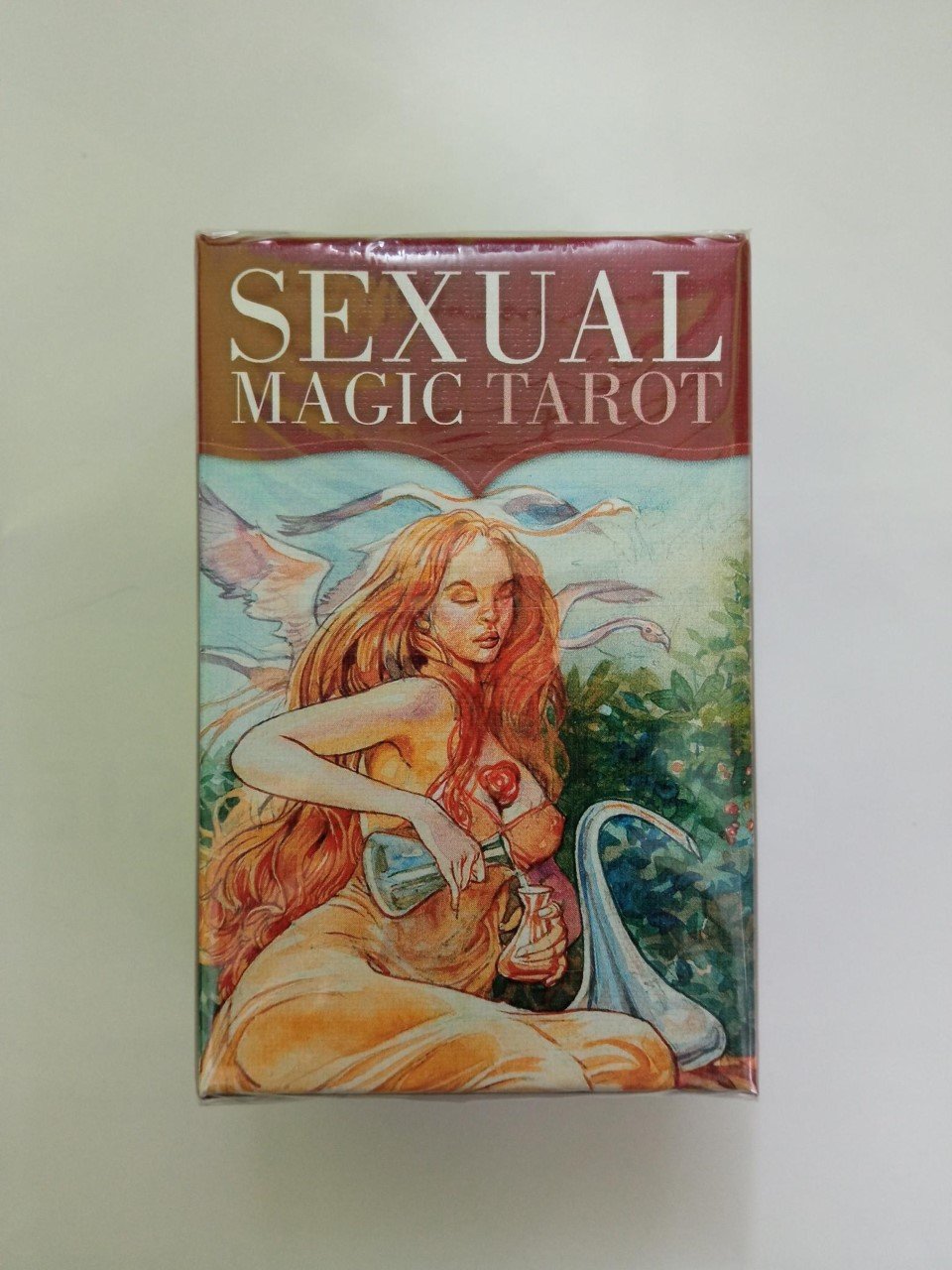 Tarot Sexual Magic mini