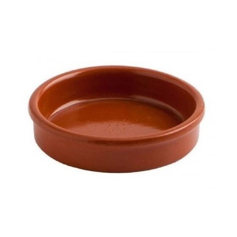 Cazuela de barro