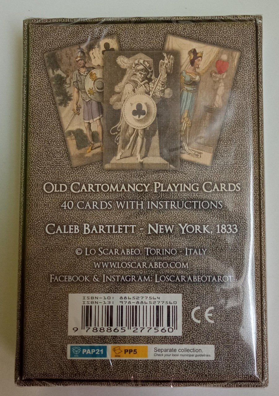 Oracular Cards of Change - Imagen 2