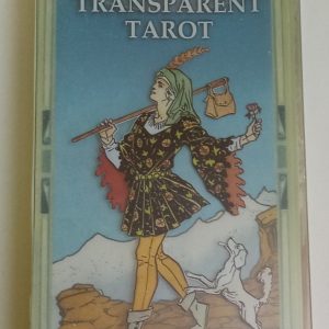 Universal Transparent Tarot