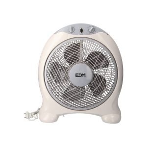 VENTILADOR BOX FAN 45W Ø30,5cm 33951