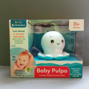 Baby Pulpo