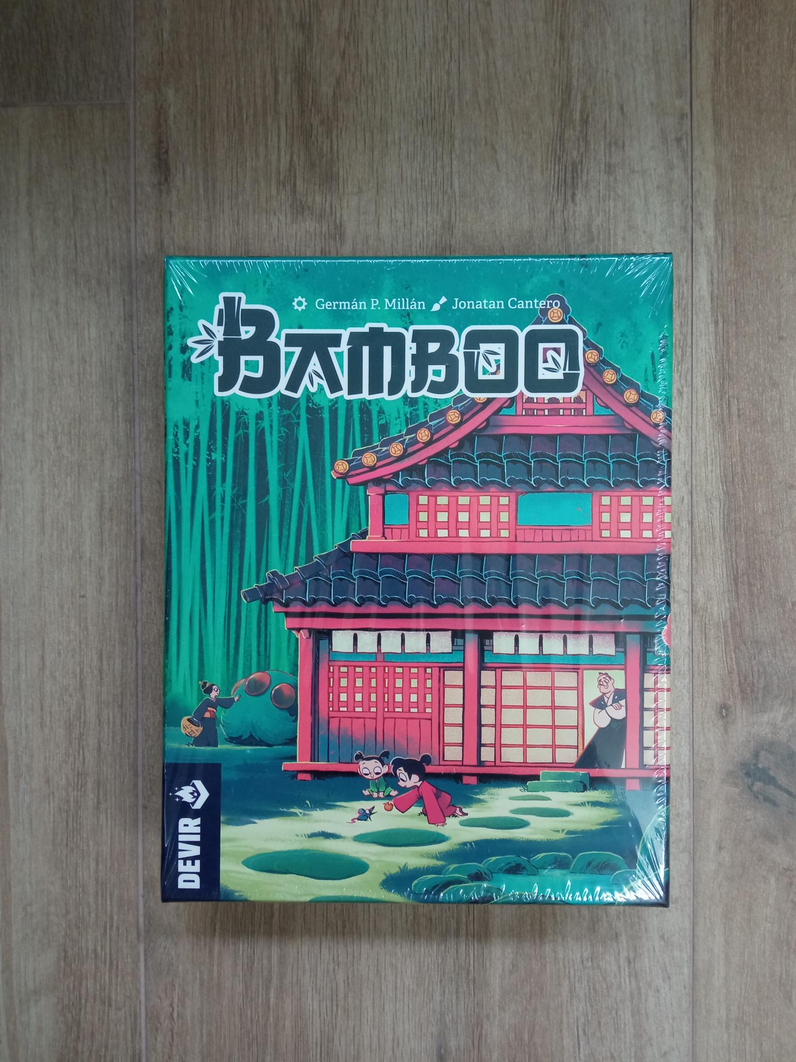 Bamboo
