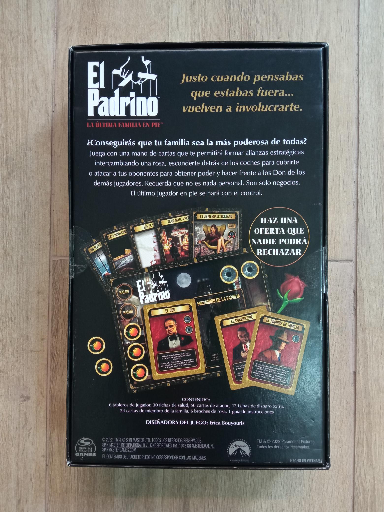 El Padrino - Imagen 2