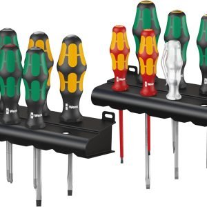 Juego de destornillador WERA XXL