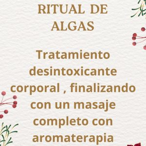 Ritual de Algas Alkymya