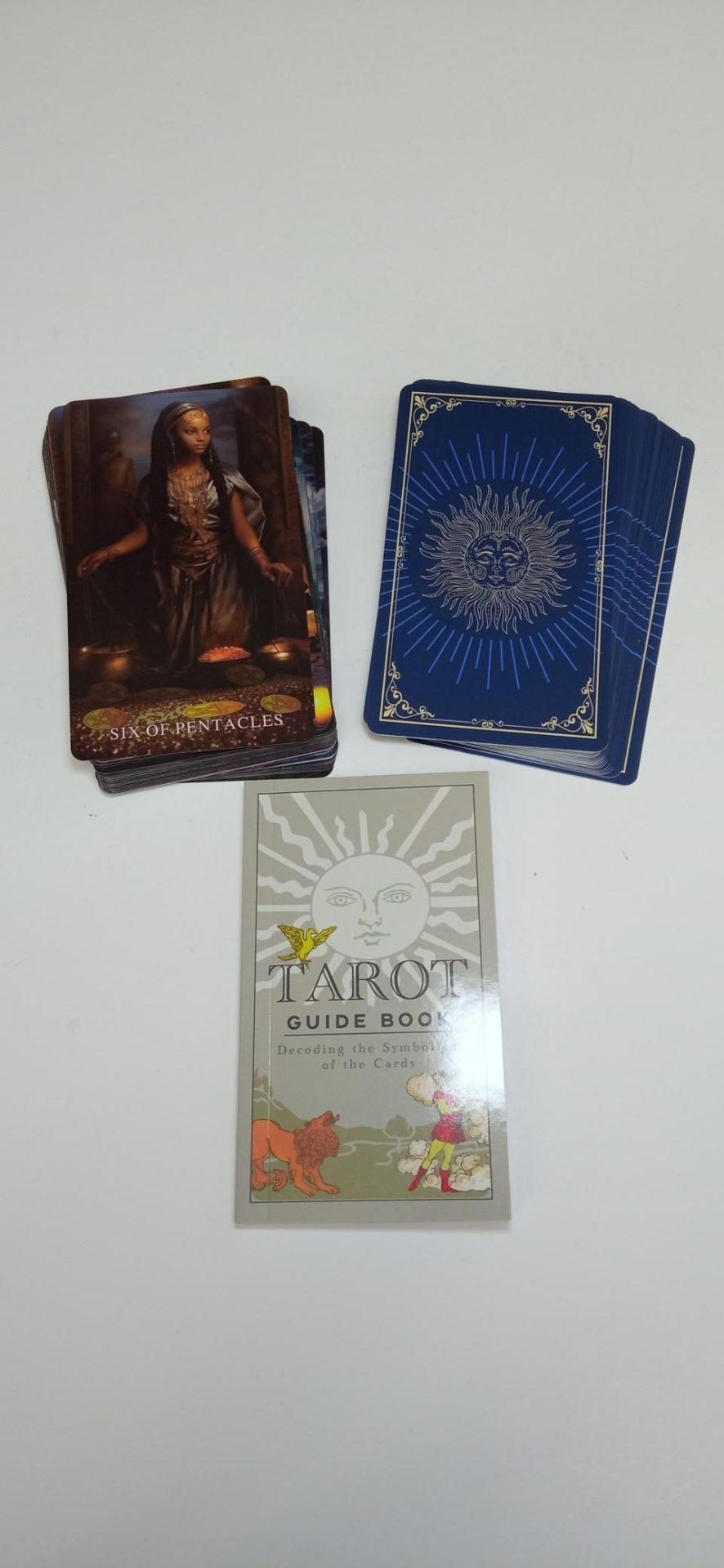 Tarot Goddess Arkana - Imagen 2