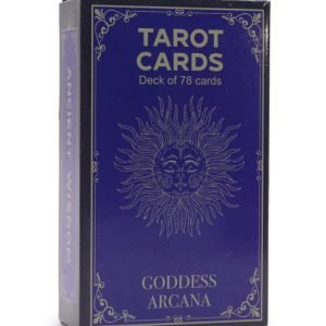 Tarot Goddess Arkana