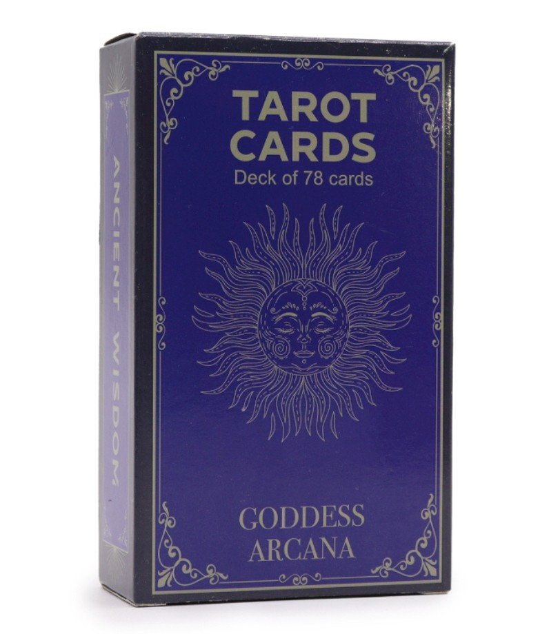 Tarot Goddess Arkana