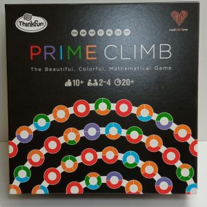 Prime Climb