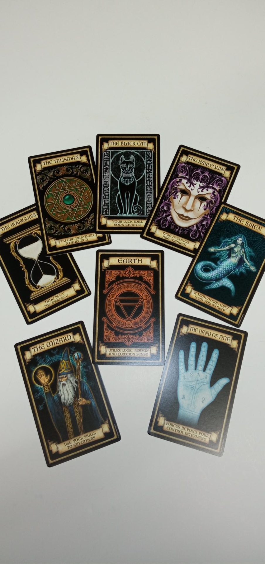 Madame Endora´s fortune cards - Imagen 3