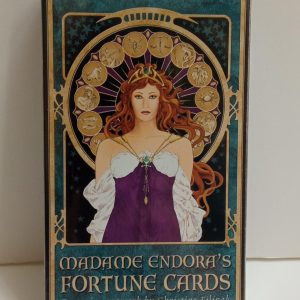 Madame Endora´s fortune cards