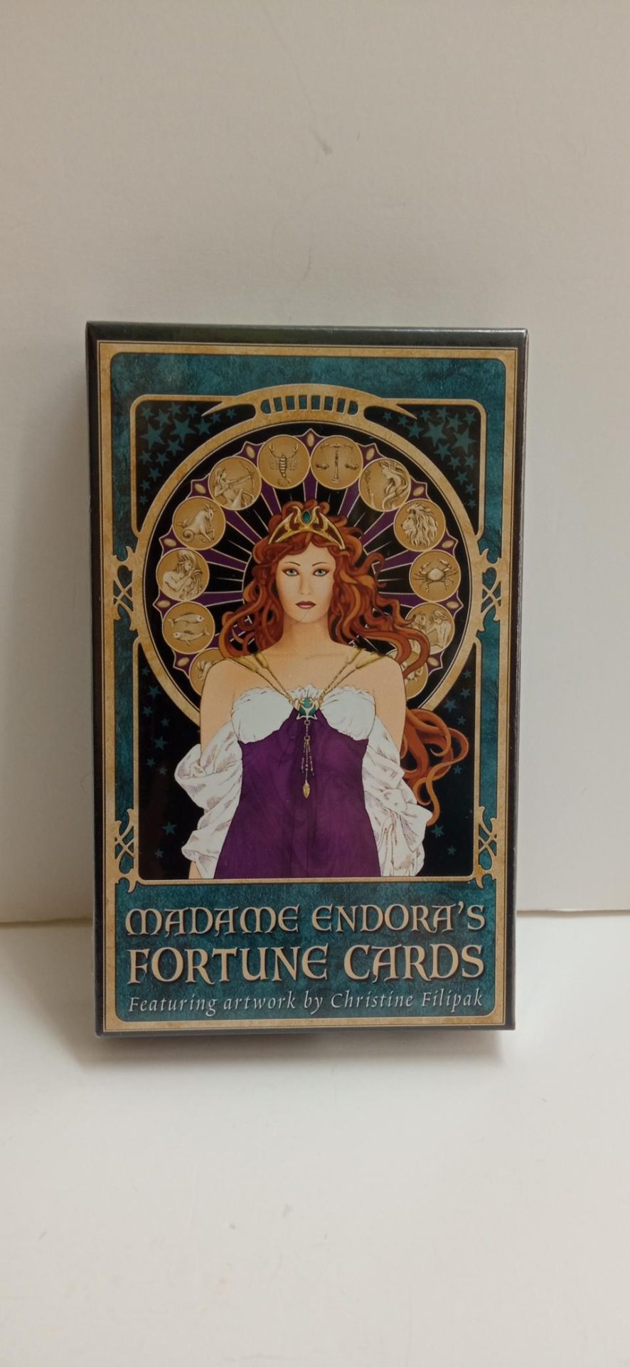 Madame Endora´s fortune cards