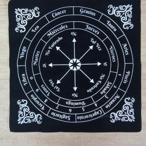 Tapete para péndulo