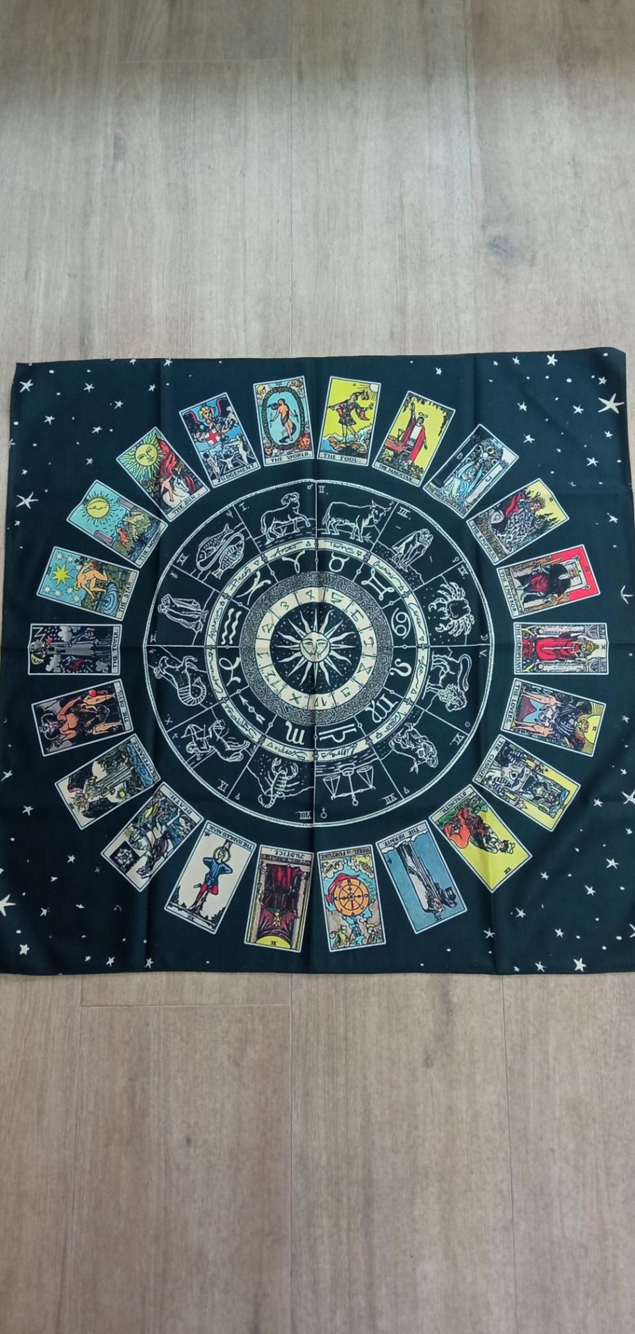Tapete para tarot