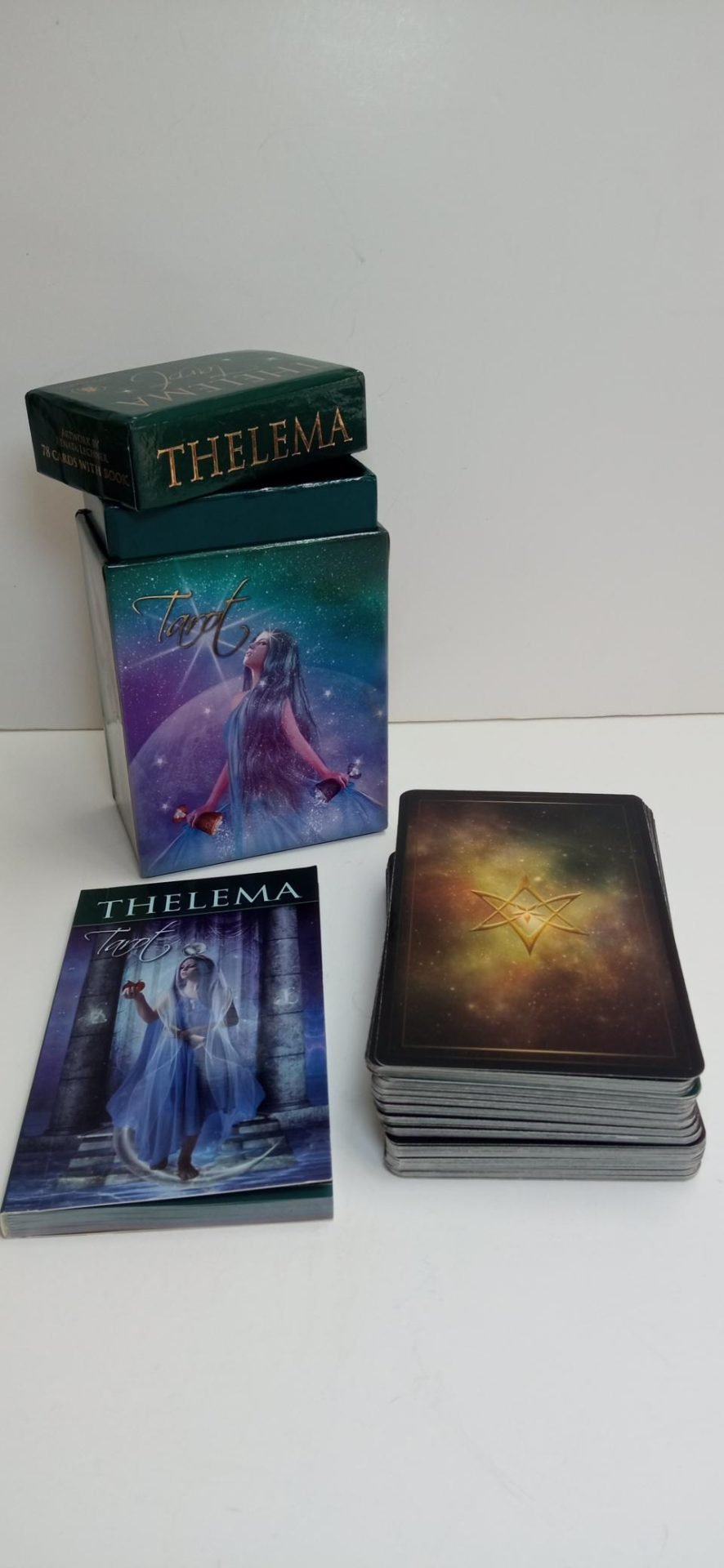 Tarot Thelema - Imagen 2