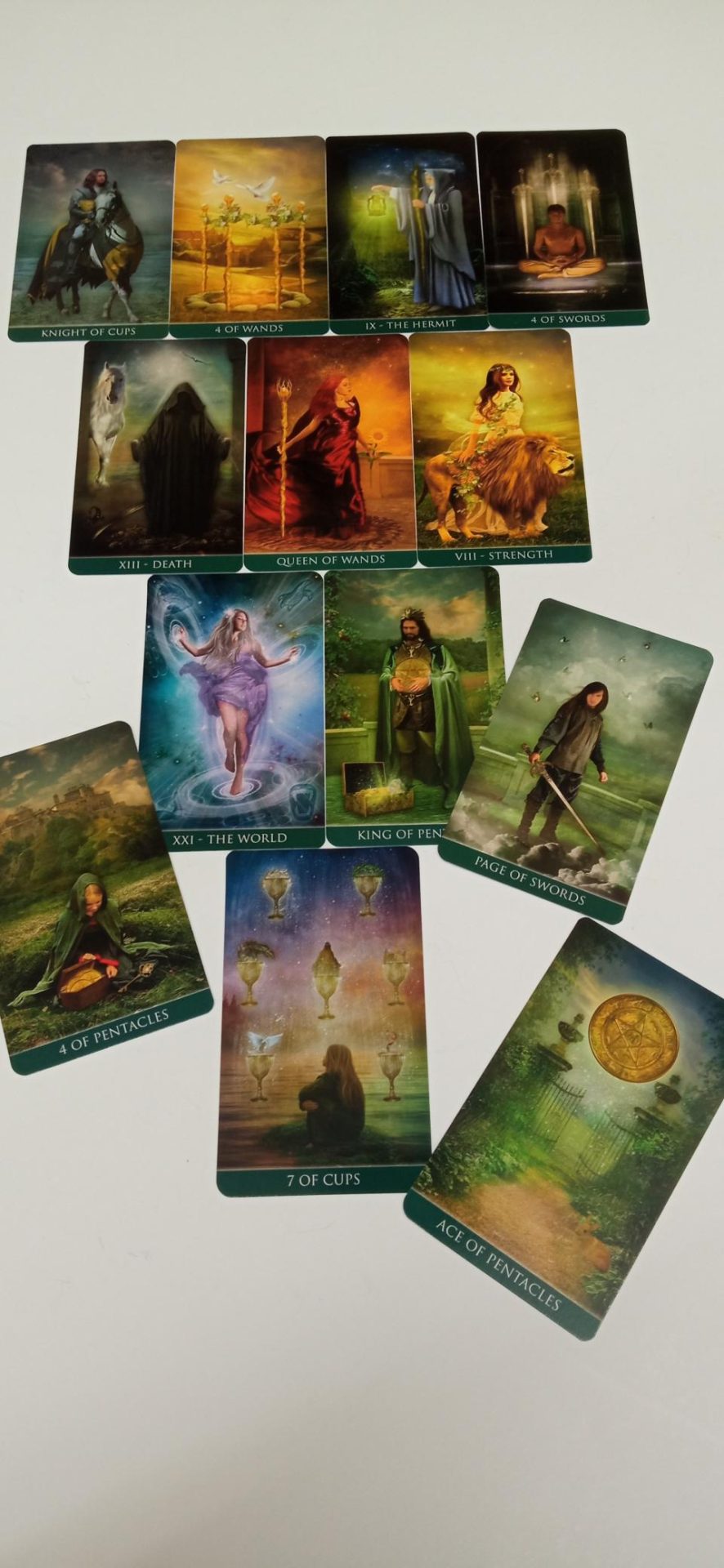 Tarot Thelema - Imagen 4