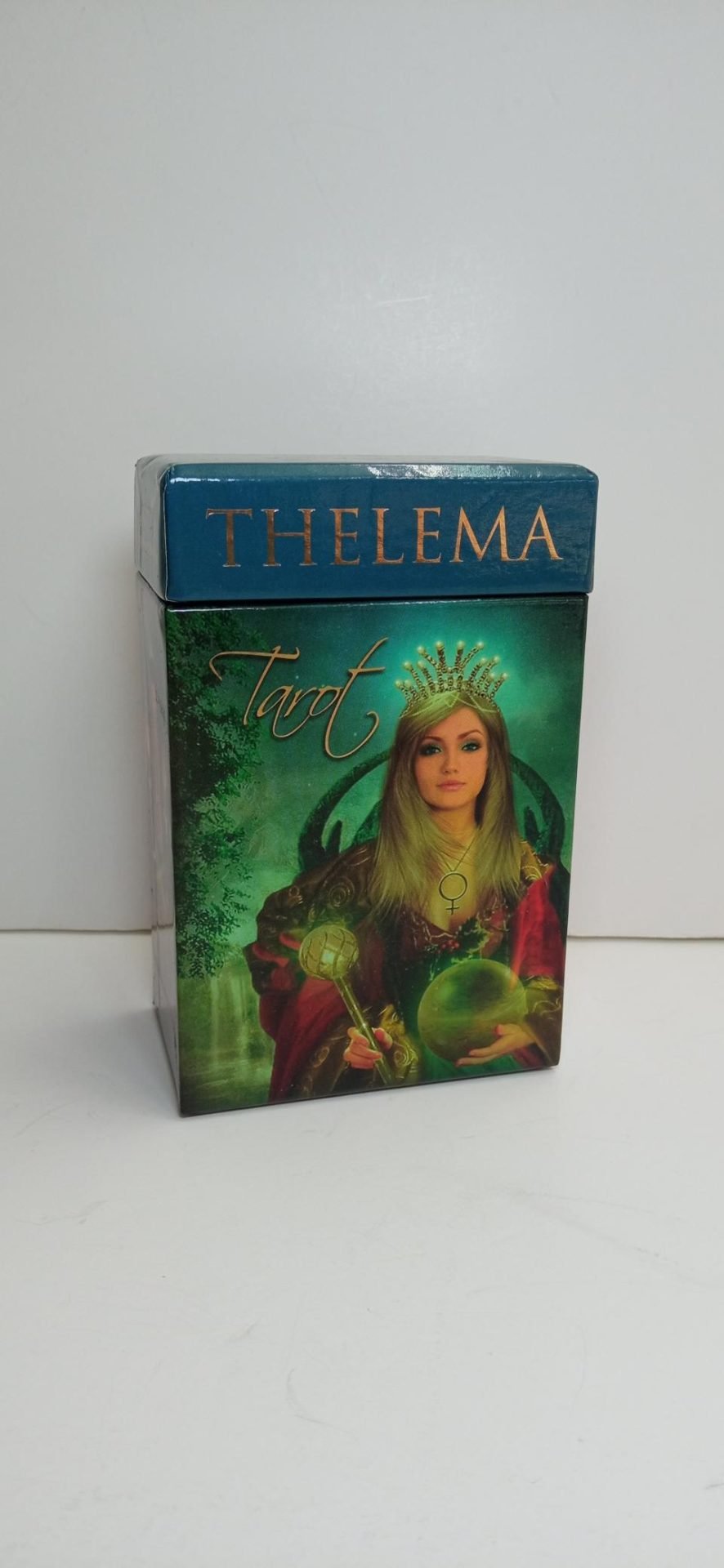 Tarot Thelema