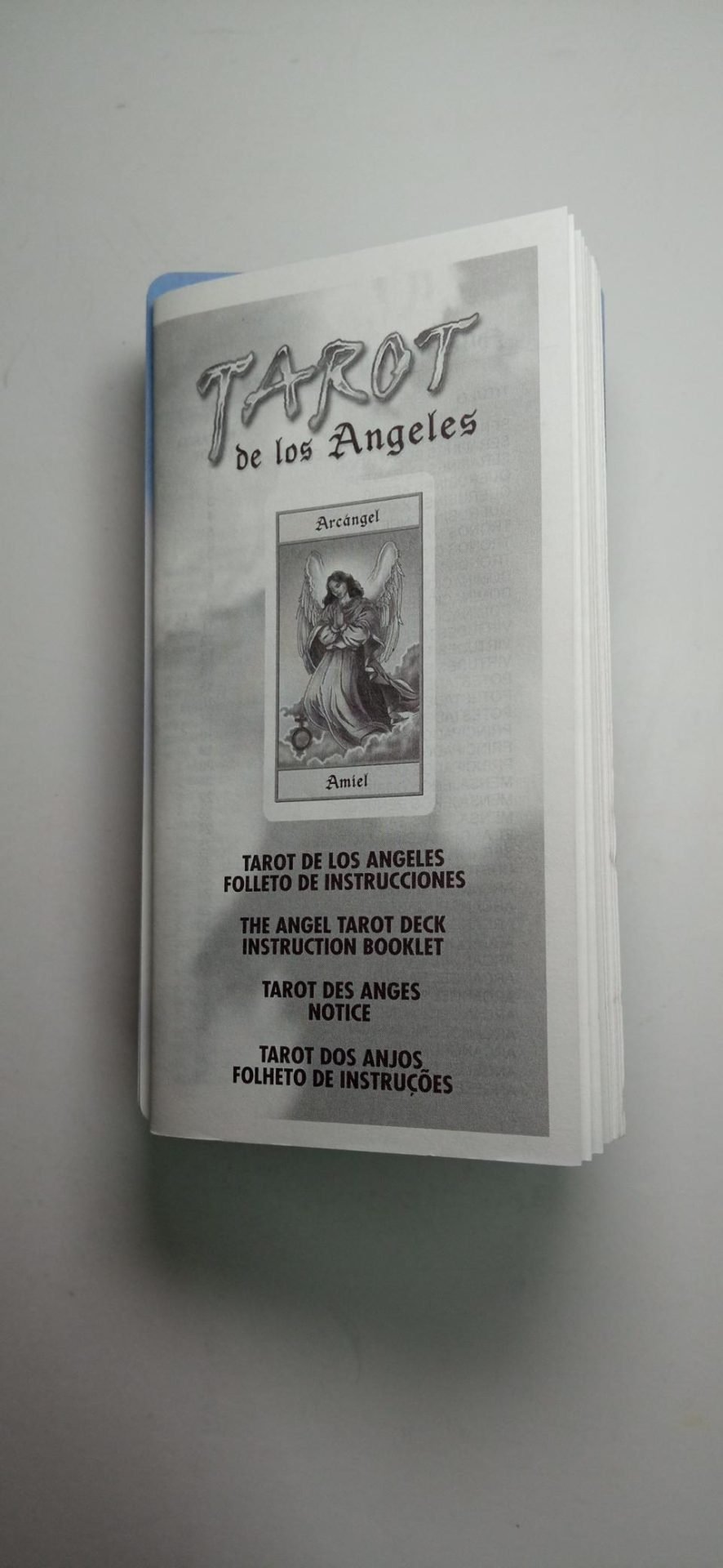 Tarot de los ángeles - Imagen 2